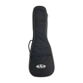Kala 814017024481 Soft Gig Travel Bag Zip-case Ub-t-logo For Tenor Ukulele Brand New Sealed