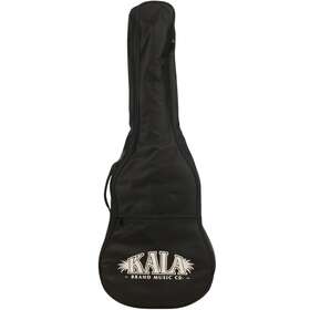 Gb-gtr-ny23 Kala 3/4 Size Classical Guitar Gig Bag Black