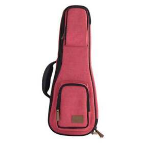 Kala Russian River Red Sonoma Coast Soprano Ukulele Case