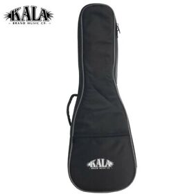 Kala Ub-t-logo Padded Tenor Ukulele Gig Bag Black New