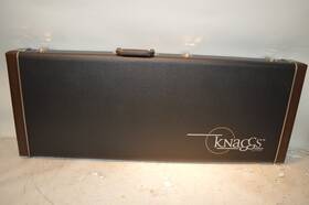 2025-002 Knaggs 2025-002/knit3 Kenai Solid Body Electric Guitar Case