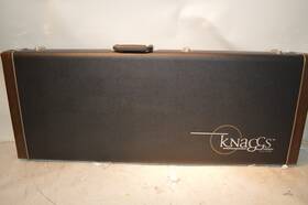2025-005 Knaggs 2025-005/knit3-s Kenai Solid Body Electric Guitar Case