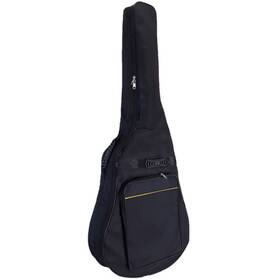 Gbd-02 Kona Dreadnought Acoustic Guitar Gig Bag Black
