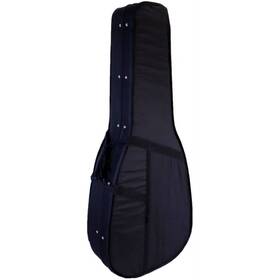 Gcf-d41 Kona Dreadnought Acoustic Guitar Hard Foam Lightweight Case