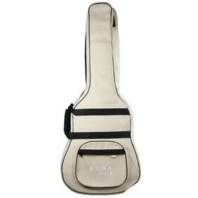Fvs023347 Kona Guitars 809312040168 Eco-friendly Hemp Deluxe Padded Gig Bag For Acoustic Guitar
