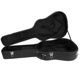 Msgc-d1 Kona Dreadnought Acoustic Guitar Hardshell Case