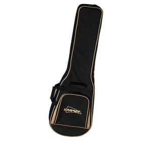 940-kpgigbar Kramer Premium S-style Gig Bag Black Gold Trim