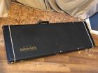 Kramer Usa Baretta Pacer Guitar Black Tolex Hardshell Case