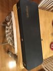 Kramer Usa Guitar Black Tolex Hardshell Case Pacer Imperial