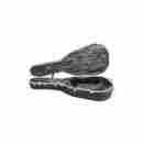 La-000-b La-000 S Black Shell Silver Interior Hiscox Lifelite Artist Ooo Om Guitar New 5060246931242