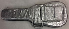 Le47bk Generic Leather Guitar Bag
