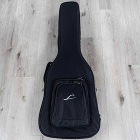 20200715011 Legator Lg-200 Overdrive / Odx Guitar Deluxe Padded Gig Bag With Backpack Straps