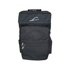 Lbp-200 Legator Guitars Deluxe Backpack With 6 Pockets Padded Shoulder Straps