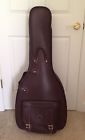 Levy S Levys Leather Guitar Gig Bag Dark Brown New 734990002590