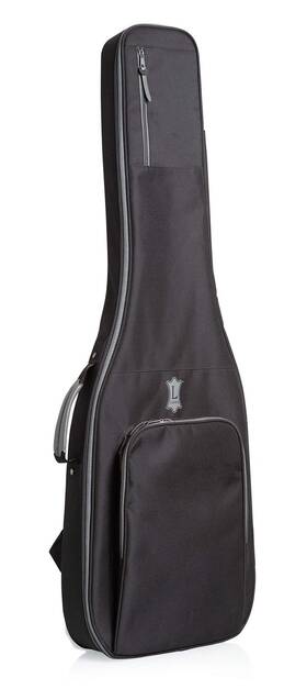 Levys 716408551722 Leathers 100-series Gig Bag For Guitars With Backpack Straps Fits Most Strat