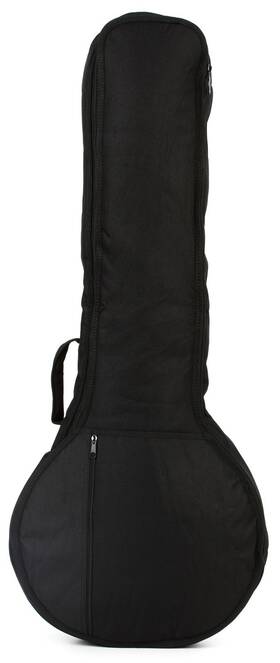 Em50 Levys Polyester Gig Bag For Banjo - Black