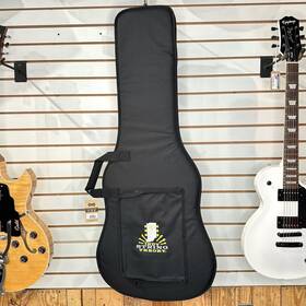 Em7p-e Levys Ist Embroidered Electric Guitar Gig Bag