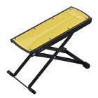 Lho1769082153741oc Portable Foldable Metal Guitar Foot Rest Stool Pedal Adjustable
