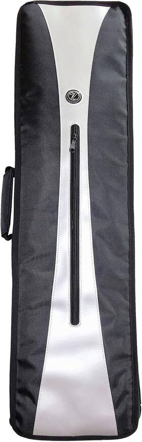 Like-it Music 313030070067 Lap Steel Guitar Bag Cotton Padded And Soft-sided Design Metal Double Zippers