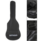 Lkv4211306320175de Ammoon Guitar Single Shoulder Bag Case With Pocket 798881673856