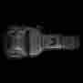Lm18b-blk Lm18b Series Leather Acoustic Guitar Levy S Leathers Levys Pro Gig Bag 0734990690940