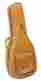 Lm20-tan Lm20 Levy S Leathers Levys Leather Deluxe Acoustic Guitar Bag Tan New 734990002620 792533602720