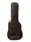 Lsm18-blk Levys Leathers Leather Guitar Gig
