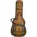 Lsm18cr-tan Levy S Levys Crocodile Leather Electric Guitar Gig Bag Tan 734990016108
