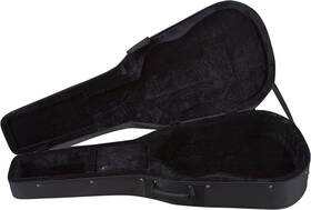 Luna Guitars 819998114695 Lightweight Case For Folk Or Parlor Sized Llfp