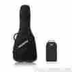 M80-hb-blk Mono M80 Hollow-body Electric Guitar Gig Bag W Tick Accessory Pack New