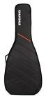 M80-steg-blk Mono Stealth Electric Guitar Case Black 8885015400258