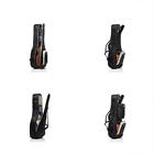 M802ablk Dual Acoustic And Electric Guitar Case 080687607471