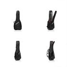 M80vadblk Acoustic Guitar Case Black 080687607464