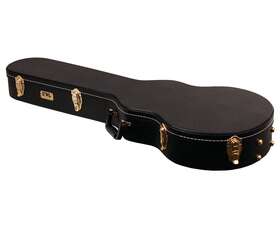 07825bl Mackie Tkl Premier Single Cutaway Style Guitar Hardshell Case - Open Box