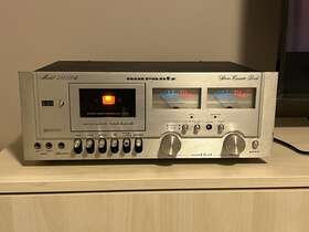 Sd-5010b Marantz Stereo Cassette Deck Serviced