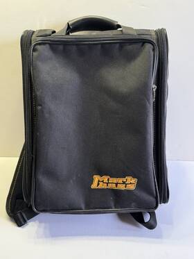 Mba195046 Markbass Big Bang Bag Amp Carrying Case