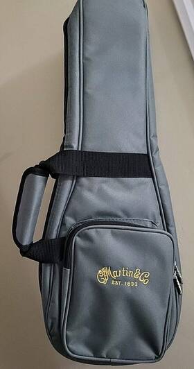 12b0002 Martin Soprano Ukulele Gigbag