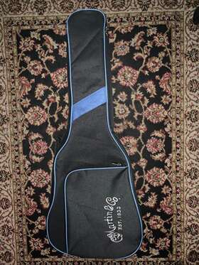 12b0016 Martin Kayon Gig Bag