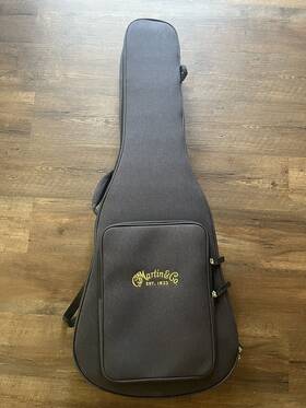 12b0019 Martin 000 Series Acoustic Heavy Duty Gig Bag With Back Straps