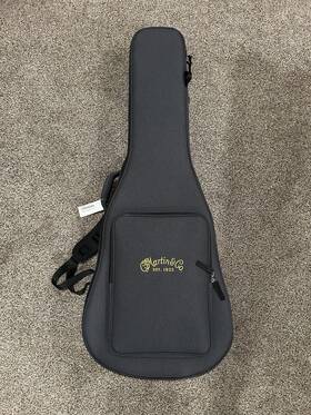 12b0024 Martin Soft Shell Gigbag Grand Performance 14-fret Case