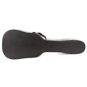 12c314 Martin Size 5 Terz Hardshell Guitar Case