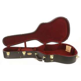 12c534c Martin 00-series 14-fret Parlor Deluxe Hardshell Case - Custom Shop