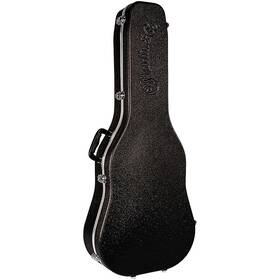 Martin 197881258474 Molded Dreadnought Hardshell Case Black Ob