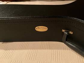 C0094 Martin Hard Shell Standard Case