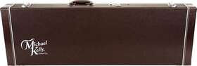 Mkcs5060 Michael Kelly Guitar Co. Electric Hard Case - For 1950s And 1960s Series Models