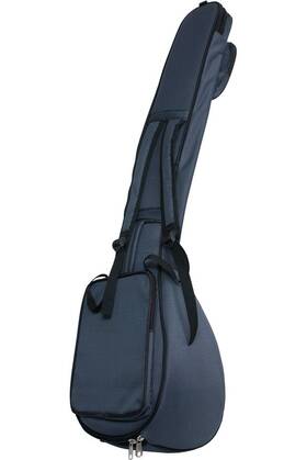 Mid-east 844731056260 Deluxe Gig Bag For Long Neck Saz 47 Inch X11 Sazgbd