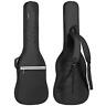 Mini Strat Gig Bag 6mm Padding And Shoulder Strap Adjustable Water Resistant