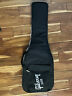 Mirc-gibson-gb-blk Gibson Usa Padded Electric Les Paul Sg Guitar Gig Bag