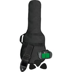 Mitchell 656238060837 Jaga Just Add Guitar Acoustic Accessories Pack