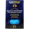 Mn730 Musicnomad Music Nomad Brass And Woodwind Premium Microfiber Polishing Cloth